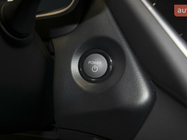 купити нове авто Тойота Corolla Cross 2025 року від офіційного дилера Тойота Центр Рівне "Агат Авто" Тойота фото