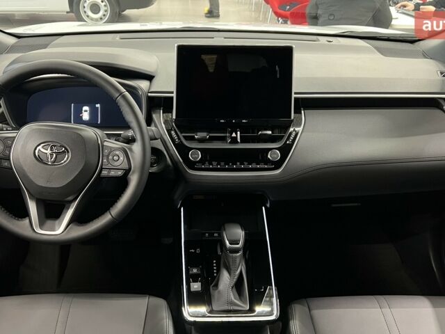 Тойота Corolla Cross, объемом двигателя 2 л и пробегом 0 тыс. км за 43243 $, фото 10 на Automoto.ua