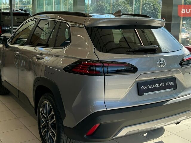 Тойота Corolla Cross, объемом двигателя 2 л и пробегом 0 тыс. км за 43116 $, фото 10 на Automoto.ua