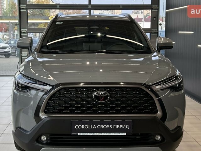 Тойота Corolla Cross, объемом двигателя 2 л и пробегом 0 тыс. км за 39438 $, фото 4 на Automoto.ua