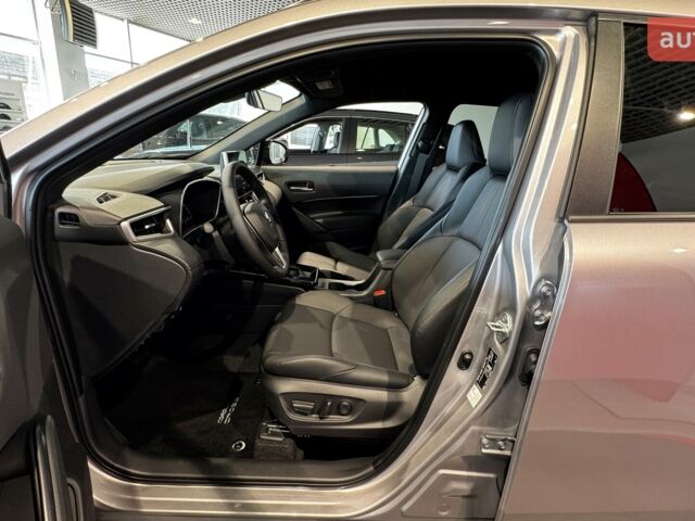 Тойота Corolla Cross, объемом двигателя 2 л и пробегом 0 тыс. км за 43179 $, фото 11 на Automoto.ua