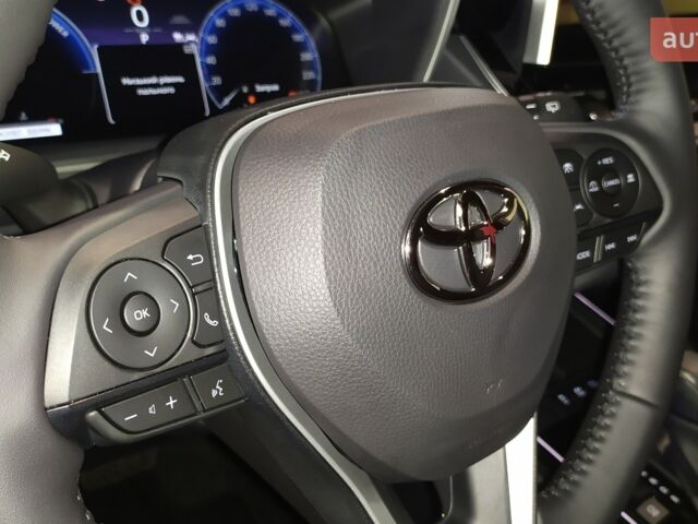 Тойота Corolla Cross, объемом двигателя 2 л и пробегом 0 тыс. км за 42757 $, фото 9 на Automoto.ua