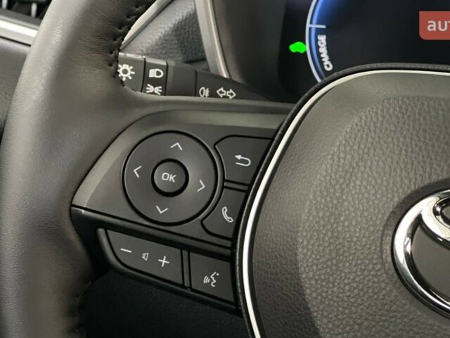 Тойота Corolla Cross, об'ємом двигуна 2 л та пробігом 0 тис. км за 43221 $, фото 28 на Automoto.ua