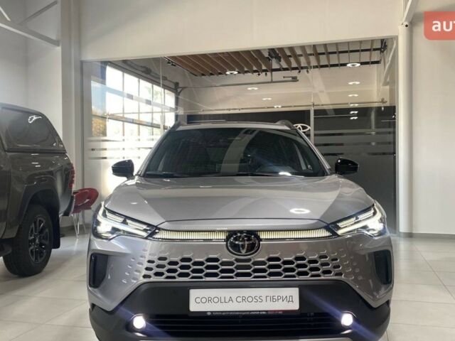 Тойота Corolla Cross, об'ємом двигуна 2 л та пробігом 0 тис. км за 43127 $, фото 7 на Automoto.ua