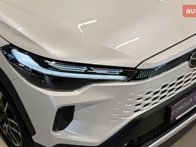 Тойота Corolla Cross, об'ємом двигуна 2 л та пробігом 0 тис. км за 43217 $, фото 5 на Automoto.ua
