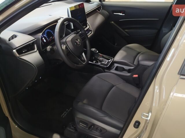 Тойота Corolla Cross, объемом двигателя 2 л и пробегом 0 тыс. км за 43001 $, фото 6 на Automoto.ua