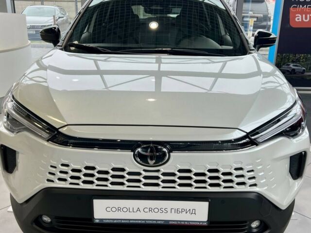 Тойота Corolla Cross, объемом двигателя 2 л и пробегом 0 тыс. км за 43253 $, фото 2 на Automoto.ua