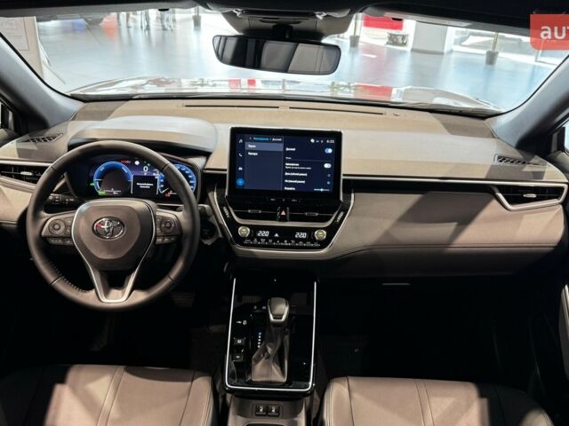 Тойота Corolla Cross, объемом двигателя 2 л и пробегом 0 тыс. км за 43179 $, фото 14 на Automoto.ua