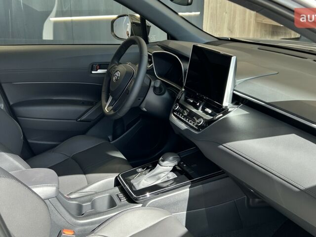 Тойота Corolla Cross, объемом двигателя 2 л и пробегом 0 тыс. км за 43116 $, фото 26 на Automoto.ua