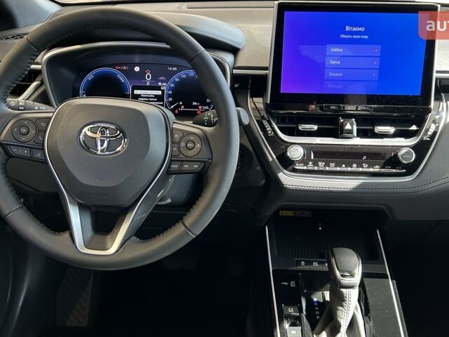 Тойота Corolla Cross, объемом двигателя 2 л и пробегом 0 тыс. км за 43116 $, фото 31 на Automoto.ua