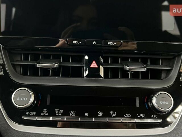 Тойота Corolla Cross, объемом двигателя 2 л и пробегом 0 тыс. км за 43253 $, фото 29 на Automoto.ua