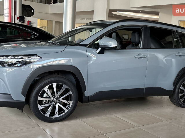Тойота Corolla Cross, объемом двигателя 2 л и пробегом 0 тыс. км за 42471 $, фото 4 на Automoto.ua
