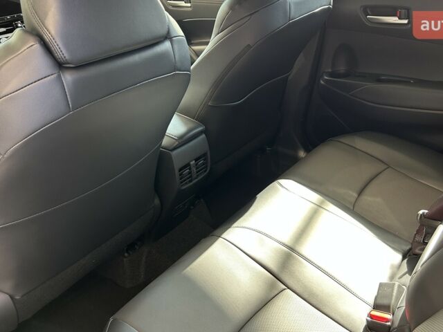 Тойота Corolla Cross, объемом двигателя 2 л и пробегом 0 тыс. км за 43116 $, фото 20 на Automoto.ua