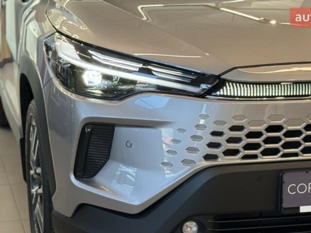 Тойота Corolla Cross, объемом двигателя 2 л и пробегом 0 тыс. км за 43295 $, фото 4 на Automoto.ua