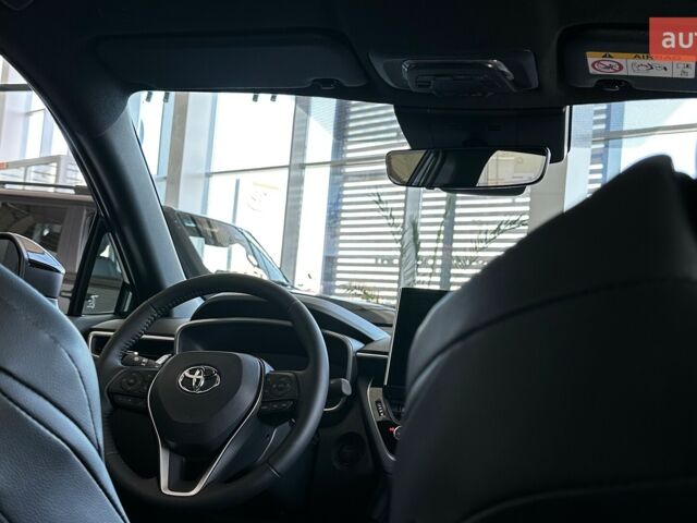 Тойота Corolla Cross, объемом двигателя 2 л и пробегом 0 тыс. км за 43963 $, фото 9 на Automoto.ua