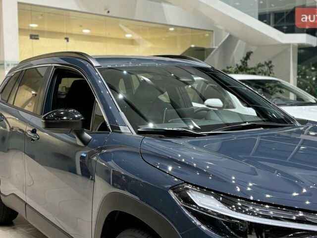 Тойота Corolla Cross, об'ємом двигуна 2 л та пробігом 0 тис. км за 42336 $, фото 2 на Automoto.ua