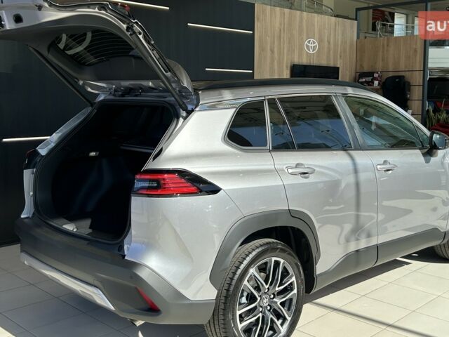 Тойота Corolla Cross, объемом двигателя 2 л и пробегом 0 тыс. км за 43116 $, фото 36 на Automoto.ua