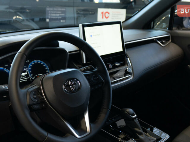 Тойота Corolla Cross, об'ємом двигуна 2 л та пробігом 0 тис. км за 43211 $, фото 23 на Automoto.ua