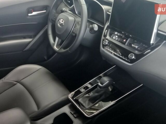 Тойота Corolla Cross, объемом двигателя 2 л и пробегом 0 тыс. км за 43232 $, фото 22 на Automoto.ua