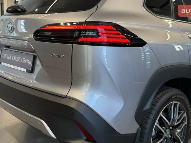 Тойота Corolla Cross, объемом двигателя 2 л и пробегом 0 тыс. км за 43139 $, фото 24 на Automoto.ua