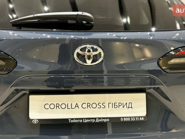 Тойота Corolla Cross, об'ємом двигуна 2 л та пробігом 0 тис. км за 42336 $, фото 13 на Automoto.ua