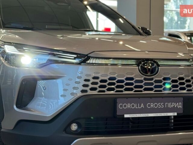 Тойота Corolla Cross, объемом двигателя 2 л и пробегом 0 тыс. км за 43295 $, фото 11 на Automoto.ua