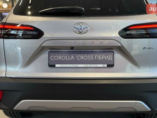Тойота Corolla Cross, объемом двигателя 2 л и пробегом 0 тыс. км за 43139 $, фото 23 на Automoto.ua