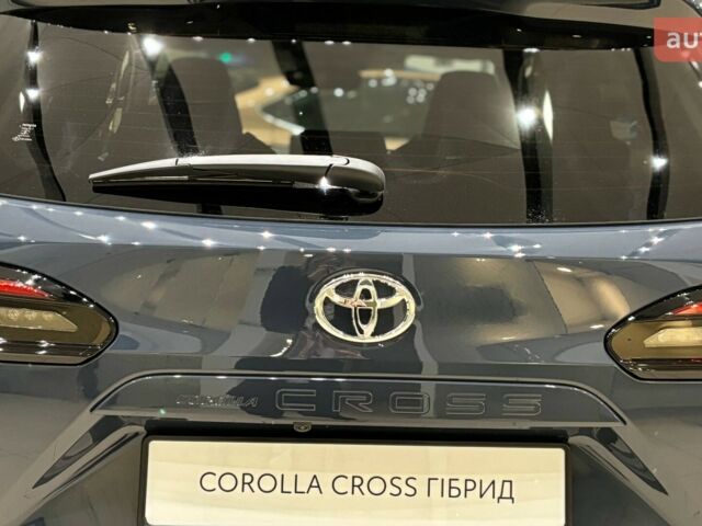Тойота Corolla Cross, об'ємом двигуна 2 л та пробігом 0 тис. км за 42336 $, фото 12 на Automoto.ua