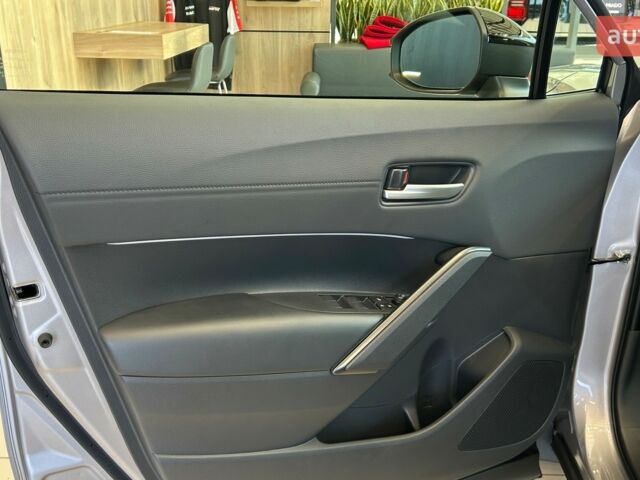 Тойота Corolla Cross, объемом двигателя 2 л и пробегом 0 тыс. км за 43116 $, фото 19 на Automoto.ua