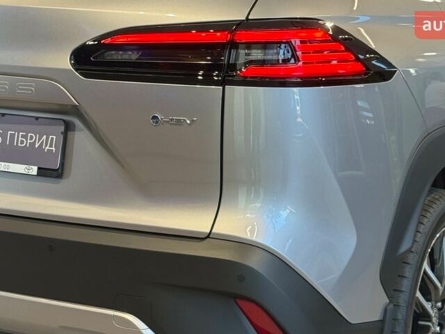 Тойота Corolla Cross, объемом двигателя 2 л и пробегом 0 тыс. км за 43139 $, фото 21 на Automoto.ua