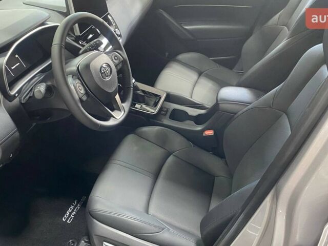 Тойота Corolla Cross, об'ємом двигуна 2 л та пробігом 0 тис. км за 43127 $, фото 9 на Automoto.ua