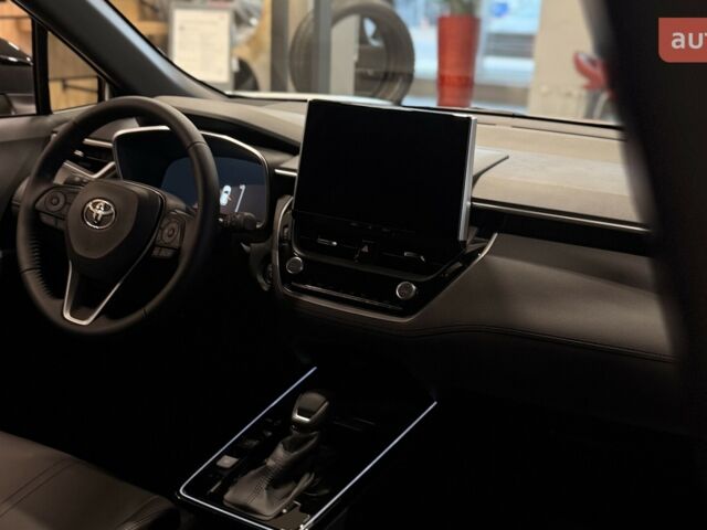Тойота Corolla Cross, об'ємом двигуна 2 л та пробігом 0 тис. км за 43217 $, фото 15 на Automoto.ua