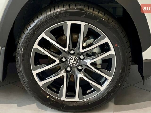 Тойота Corolla Cross, объемом двигателя 2 л и пробегом 0 тыс. км за 43253 $, фото 13 на Automoto.ua