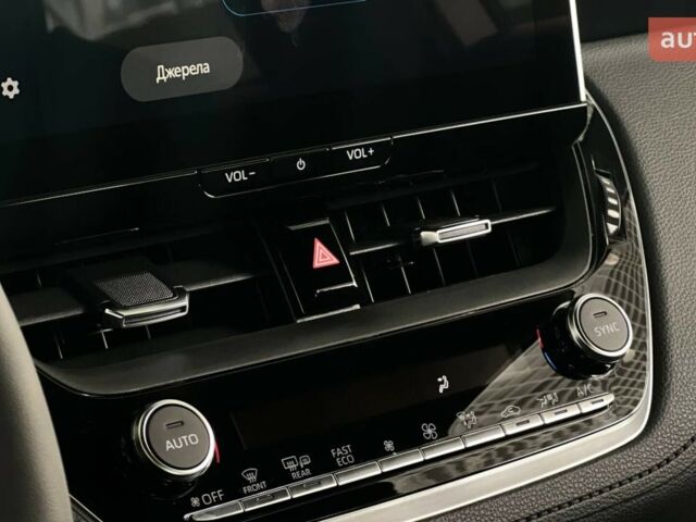 Тойота Corolla Cross, об'ємом двигуна 2 л та пробігом 0 тис. км за 43221 $, фото 27 на Automoto.ua