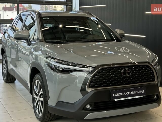 Тойота Corolla Cross, объемом двигателя 2 л и пробегом 0 тыс. км за 39438 $, фото 3 на Automoto.ua