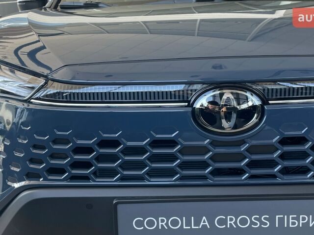 Тойота Corolla Cross, объемом двигателя 2 л и пробегом 0 тыс. км за 43963 $, фото 3 на Automoto.ua