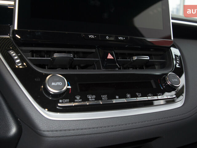 купити нове авто Тойота Corolla Cross 2025 року від офіційного дилера Тойота Центр Рівне "Агат Авто" Тойота фото