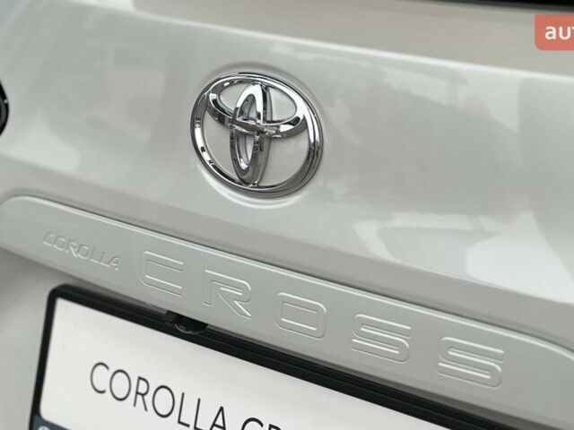 Тойота Corolla Cross, объемом двигателя 2 л и пробегом 0 тыс. км за 43253 $, фото 14 на Automoto.ua