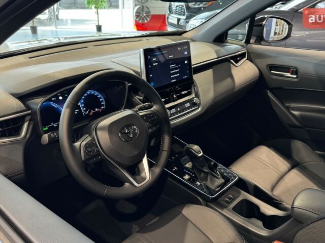 Тойота Corolla Cross, объемом двигателя 2 л и пробегом 0 тыс. км за 43179 $, фото 10 на Automoto.ua