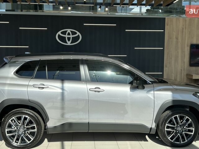 Тойота Corolla Cross, объемом двигателя 2 л и пробегом 0 тыс. км за 43116 $, фото 13 на Automoto.ua