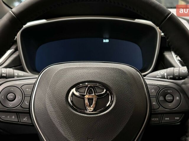 Тойота Corolla Cross, об'ємом двигуна 2 л та пробігом 0 тис. км за 42336 $, фото 16 на Automoto.ua