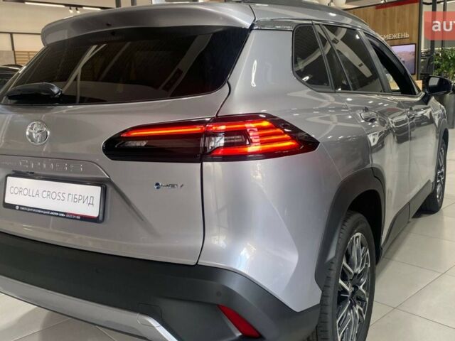 Тойота Corolla Cross, об'ємом двигуна 2 л та пробігом 0 тис. км за 43127 $, фото 1 на Automoto.ua