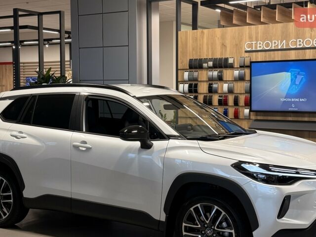 Тойота Corolla Cross, об'ємом двигуна 2 л та пробігом 0 тис. км за 43217 $, фото 10 на Automoto.ua