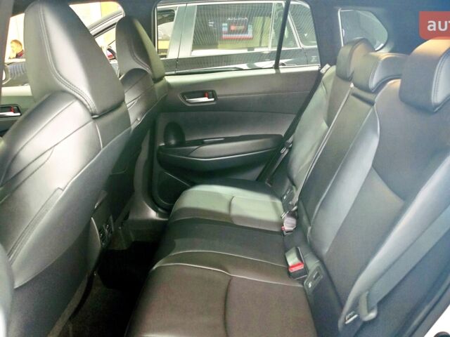 купить новое авто Тойота Corolla Cross 2025 года от официального дилера Тойота Центр Черкаси Мотор Сіті Тойота фото