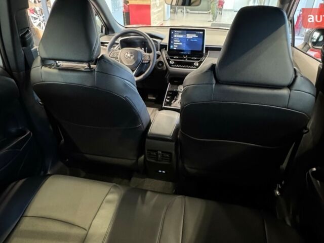 Тойота Corolla Cross, объемом двигателя 2 л и пробегом 0 тыс. км за 43295 $, фото 15 на Automoto.ua