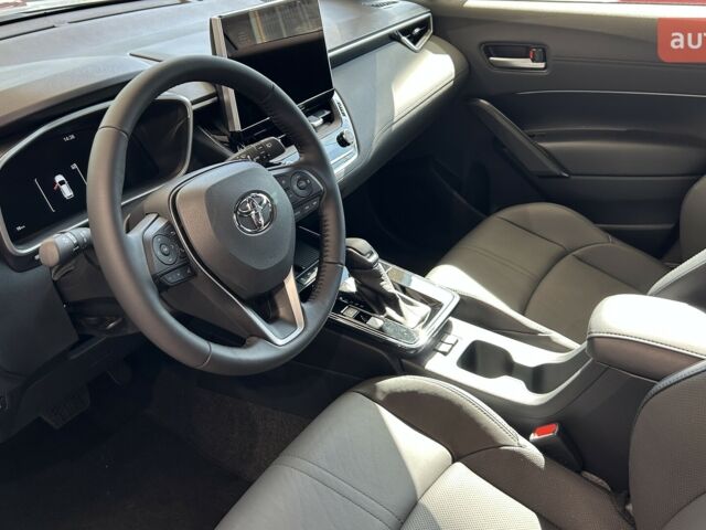 Тойота Corolla Cross, объемом двигателя 2 л и пробегом 0 тыс. км за 43116 $, фото 16 на Automoto.ua