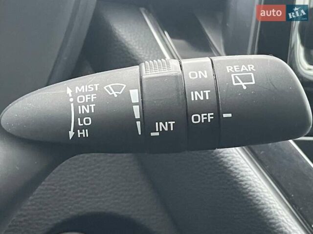 Серый Тойота Corolla Cross, объемом двигателя 2 л и пробегом 4 тыс. км за 24000 $, фото 33 на Automoto.ua