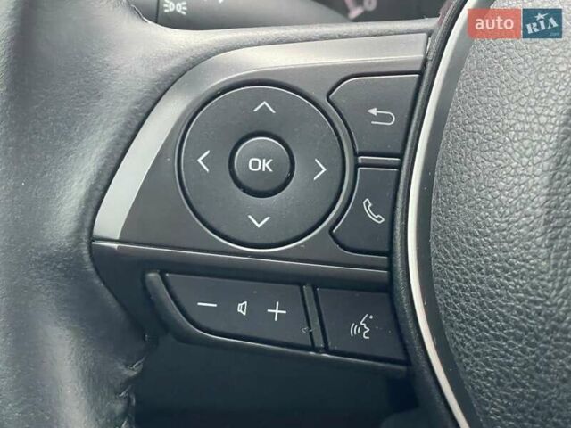 Серый Тойота Corolla Cross, объемом двигателя 2 л и пробегом 4 тыс. км за 24000 $, фото 30 на Automoto.ua