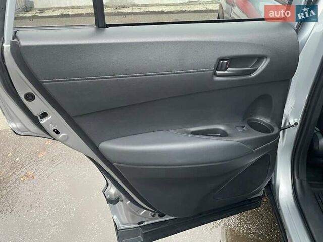 Серый Тойота Corolla Cross, объемом двигателя 2 л и пробегом 4 тыс. км за 24000 $, фото 44 на Automoto.ua