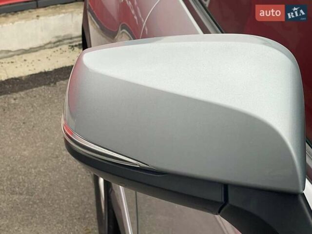 Серый Тойота Corolla Cross, объемом двигателя 2 л и пробегом 4 тыс. км за 24000 $, фото 21 на Automoto.ua